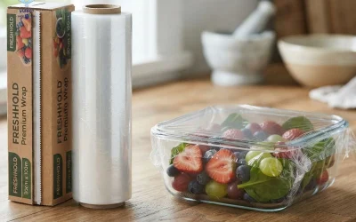 Cling Wrap Makanan Bening Terbaik di Bali | Yumico Bali