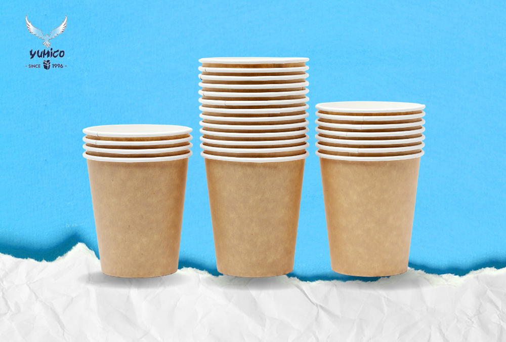 Keuntungan Memakai Paper Cup Sanur
