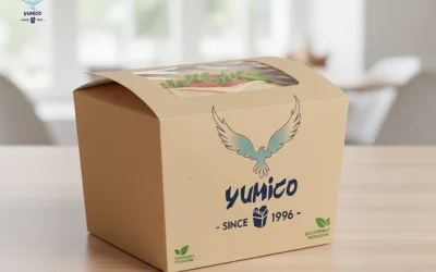 Eco Friendly Sandwich Box untuk Bisnis Kuliner Modern