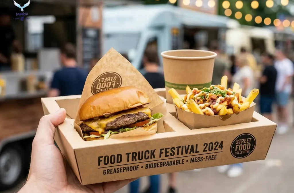 Fast Food Serving Tray: The Secret to Efficient Service