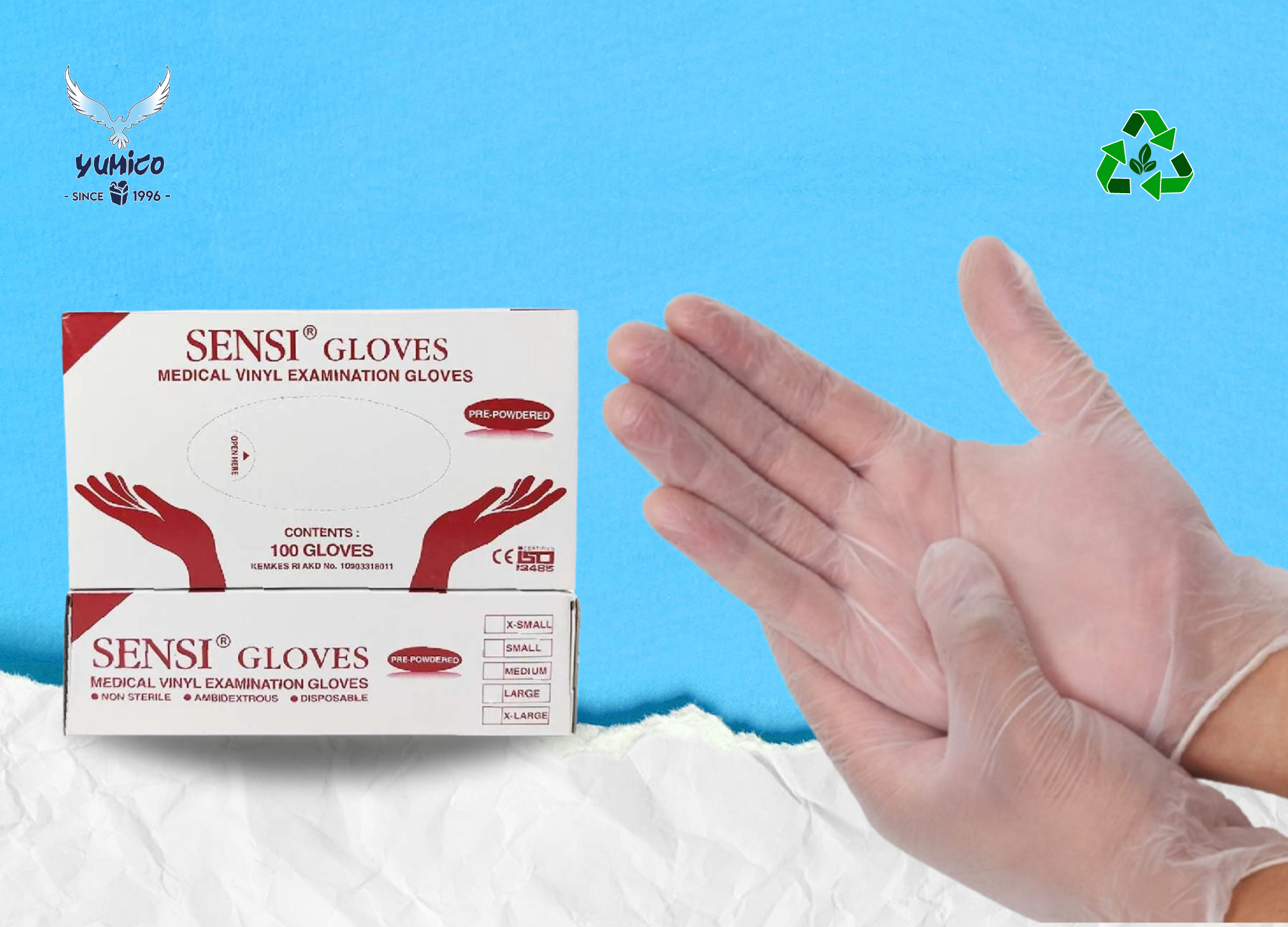 Hand Glove Denpasar