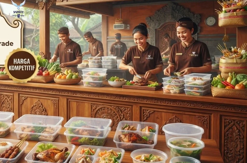 Harga Kemasan Thinwall Terbaru di Bali | Yumico