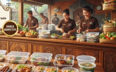 Harga Kemasan Thinwall Terbaru di Bali | Yumico