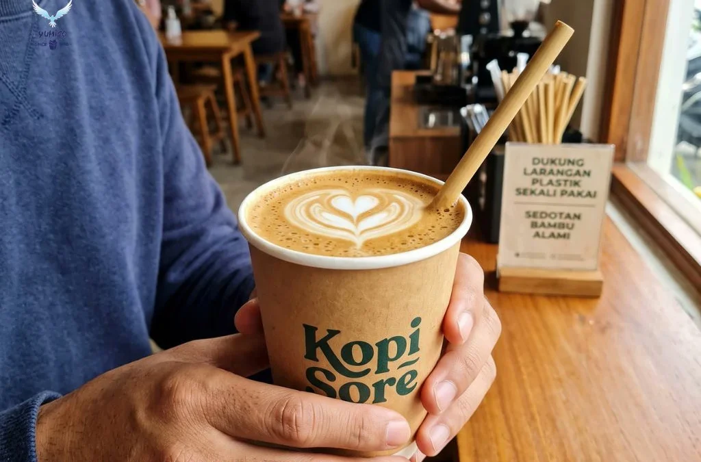 Cara Hitung Kebutuhan Paper Cup untuk Coffee Shop Baru