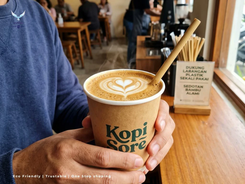 Manajemen Stok Berbagai Ukuran Paper Cup Penting bagi coffee shop baru untuk hitung kebutuhan paper cup mulai dari ukuran 8 oz hingga 16 oz