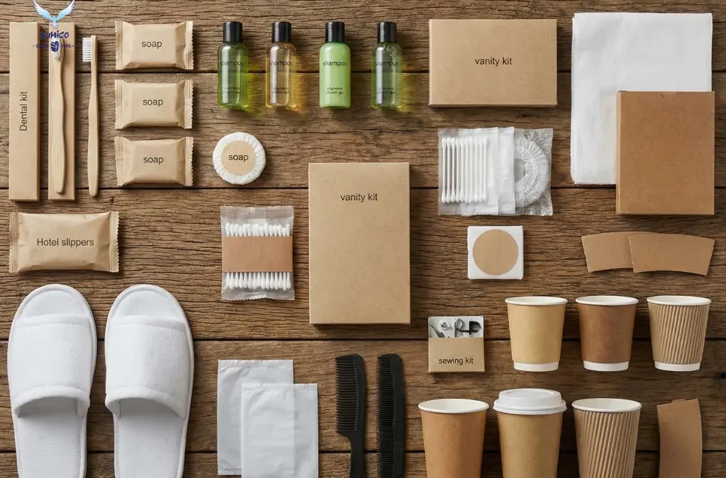 Hotel Supplier Amenities Bali: Solusi F&B & Eco-Friendly