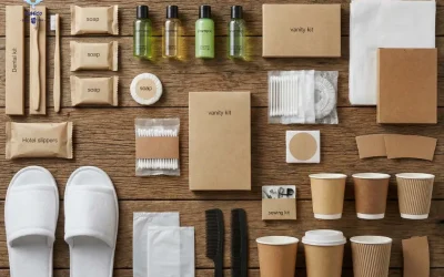 Hotel Supplier Amenities Bali: Solusi F&B & Eco-Friendly