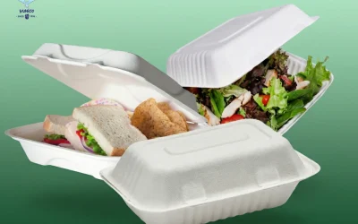 Jual Bagasse Box Ubud: Kemasan Makanan Eco-Friendly Terbaik