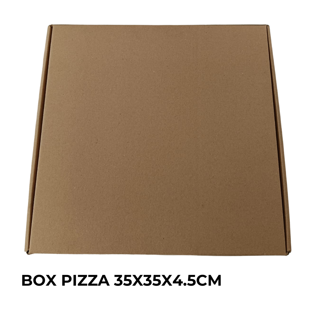 PIZZA BOX 35X35