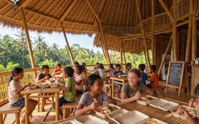 Lunch Box Sekolah Internasional Bali – Yumico