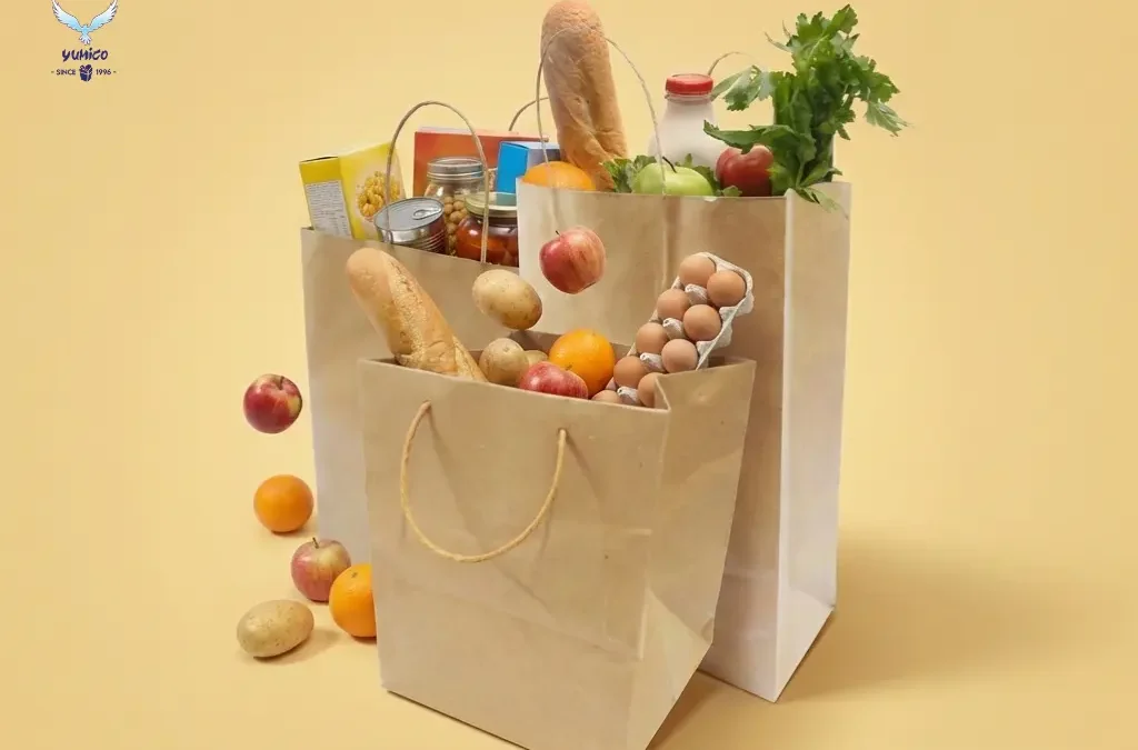 Paper Bags With Handles: Solusi Belanja Praktis di Bali