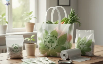 Plastik Singkong: Alternatif Plastik—Fakta Terbaru