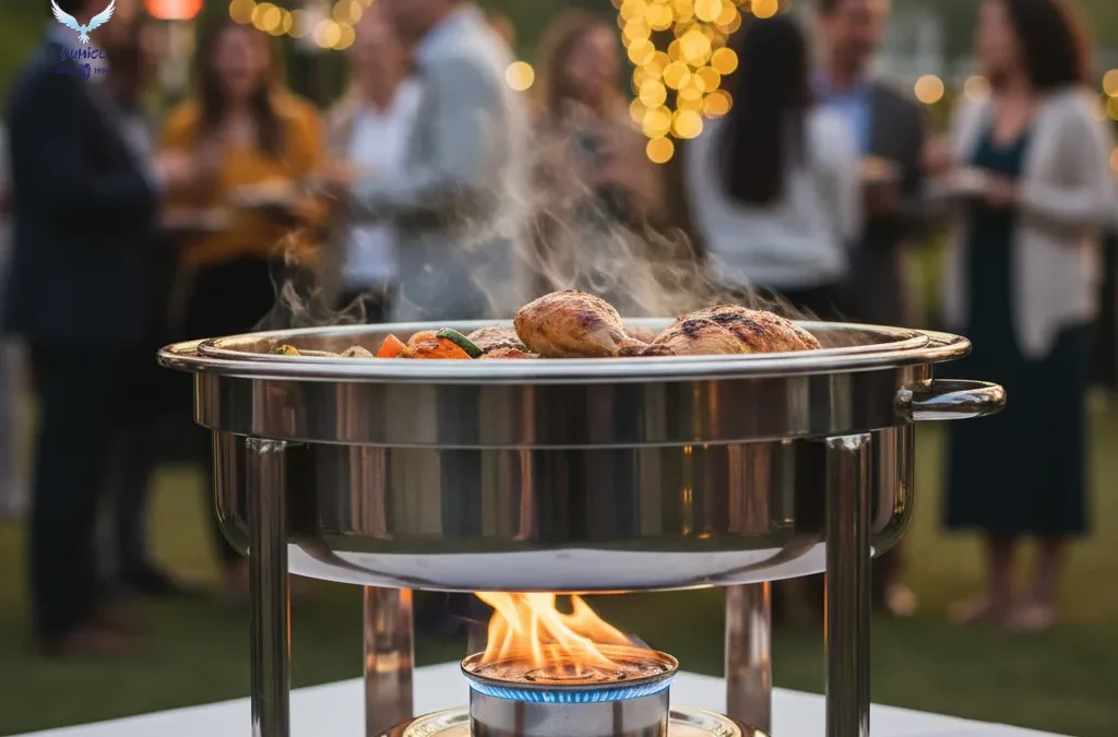 Sterno untuk Event Outdoor: Ide Menu & Aplikasi Kreatif