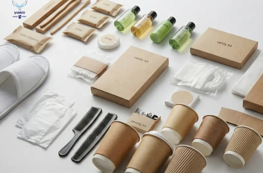 Cari Supplier Amenities Hotel Bali? Yumico Solusi Horeka