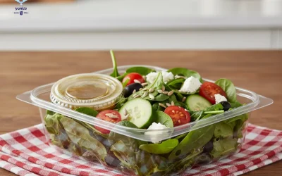 Thinwall untuk Salad: Cara Memilih yang Tepat