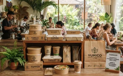 Tren Sustainable Packaging Bali untuk Bisnis Kuliner